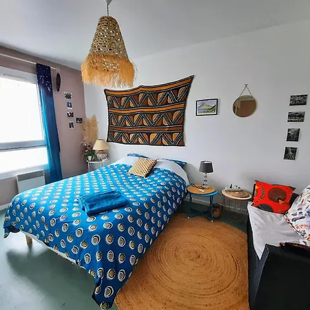 Privat bolig La Bleue