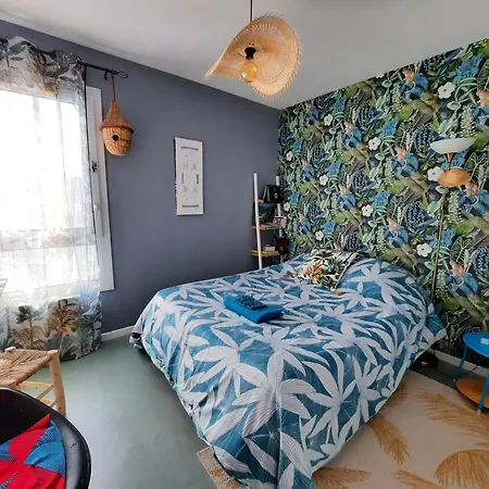 Privat bolig La Bleue