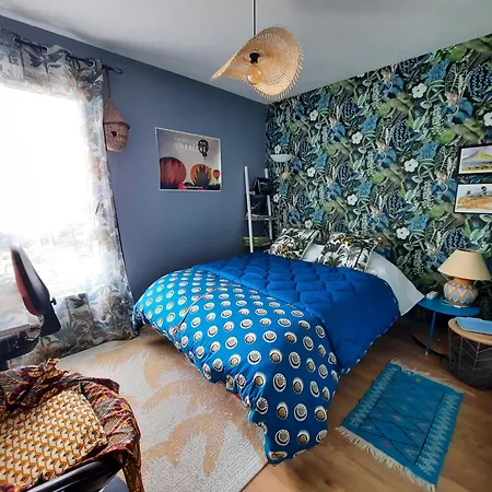 La Bleue Homestay