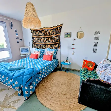 Homestay La Bleue